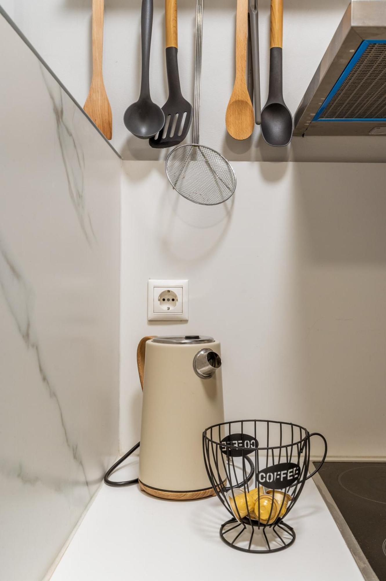 The Omonoia Modern, 3Bd Apartment Atena Exterior foto