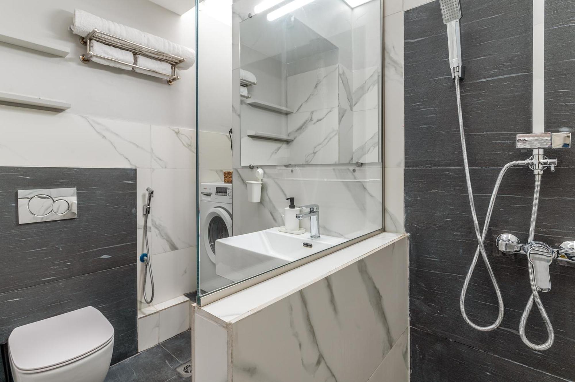 The Omonoia Modern, 3Bd Apartment Atena Exterior foto