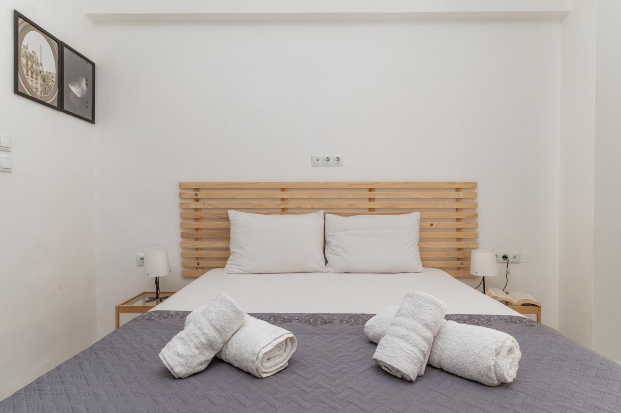 The Omonoia Modern, 3Bd Apartment Atena Exterior foto
