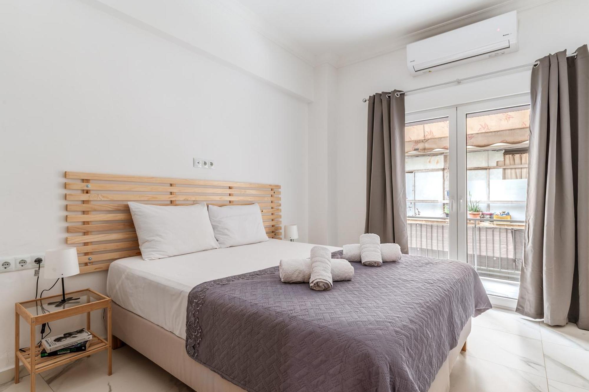 The Omonoia Modern, 3Bd Apartment Atena Exterior foto