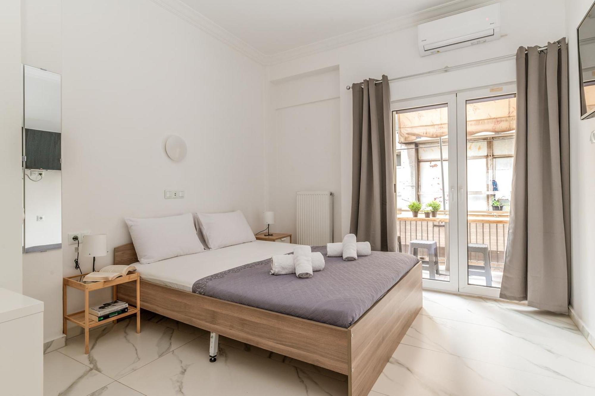 The Omonoia Modern, 3Bd Apartment Atena Exterior foto
