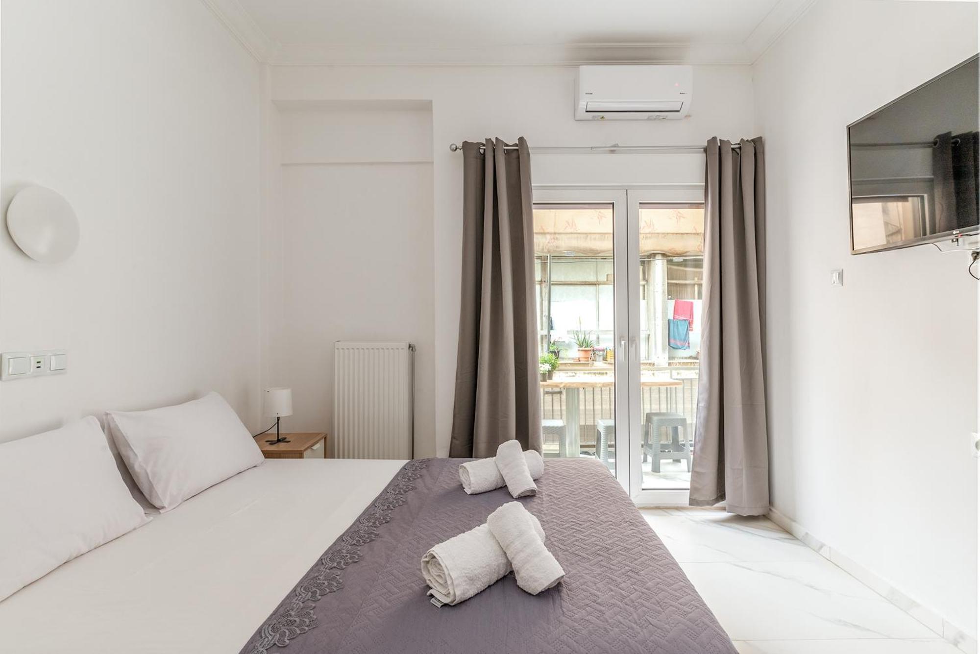 The Omonoia Modern, 3Bd Apartment Atena Exterior foto