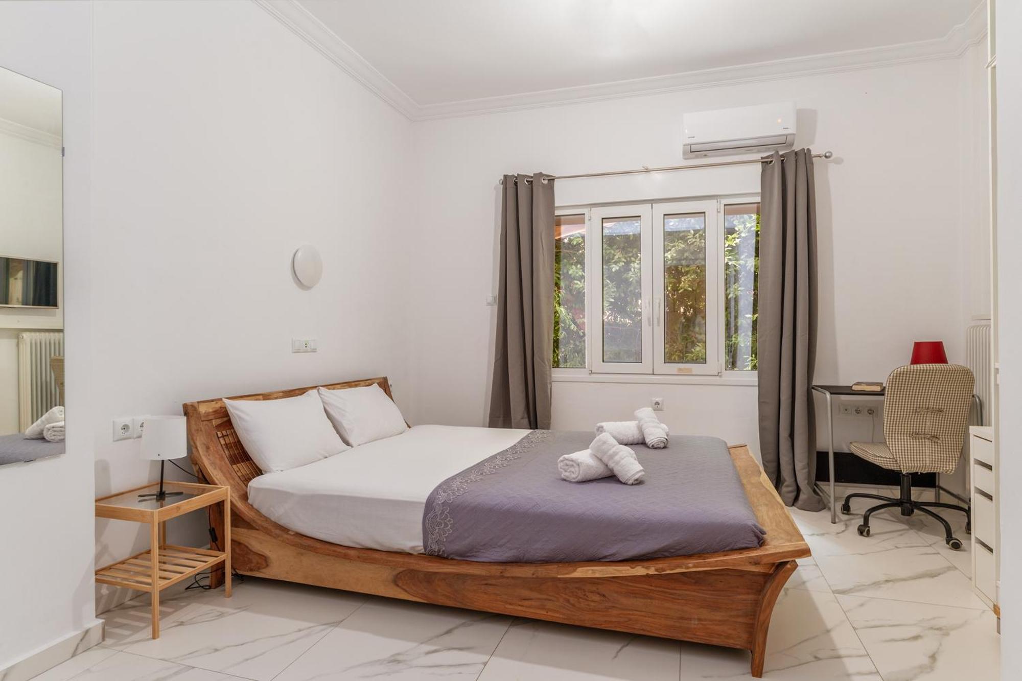 The Omonoia Modern, 3Bd Apartment Atena Exterior foto