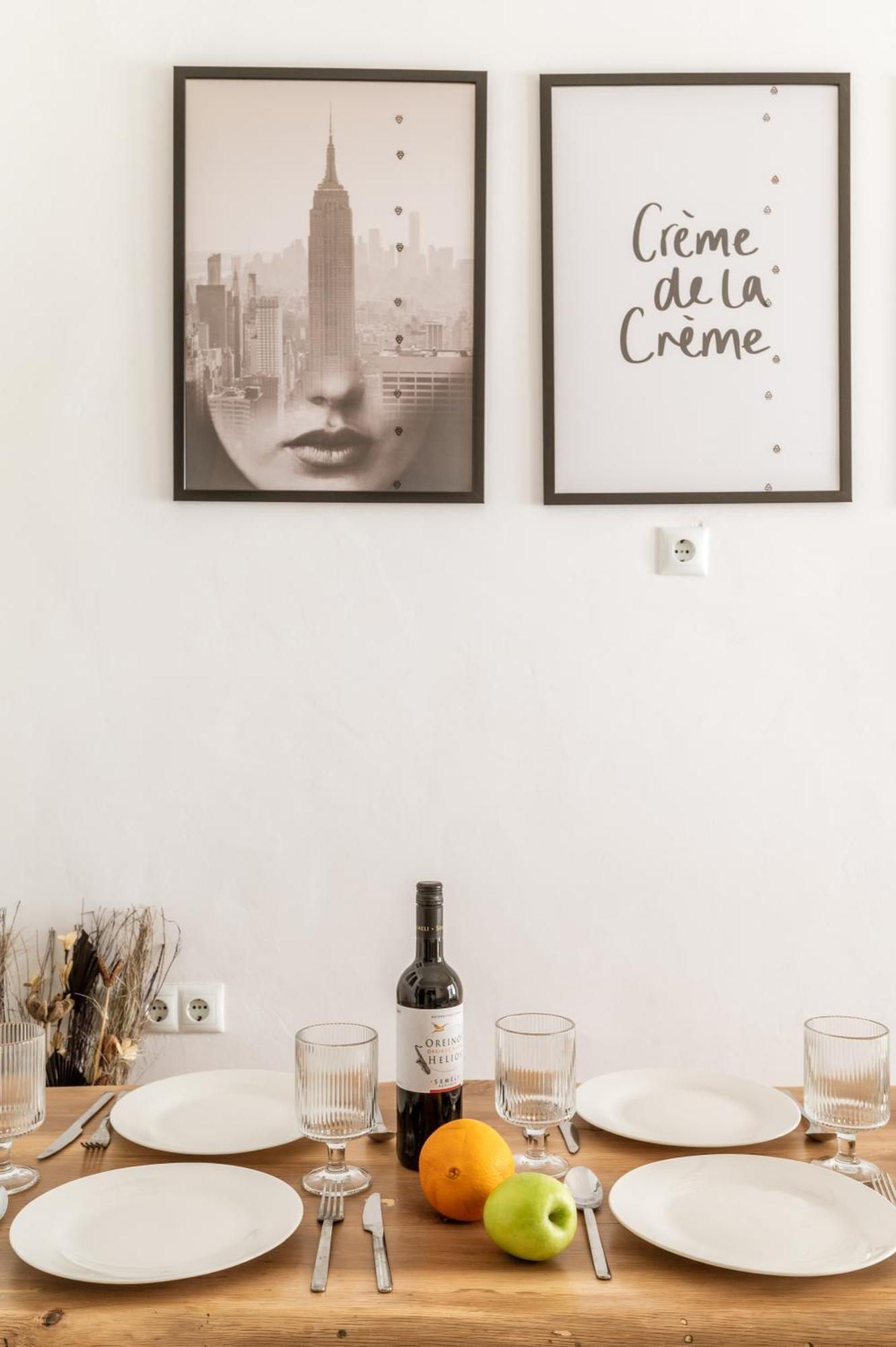The Omonoia Modern, 3Bd Apartment Atena Exterior foto
