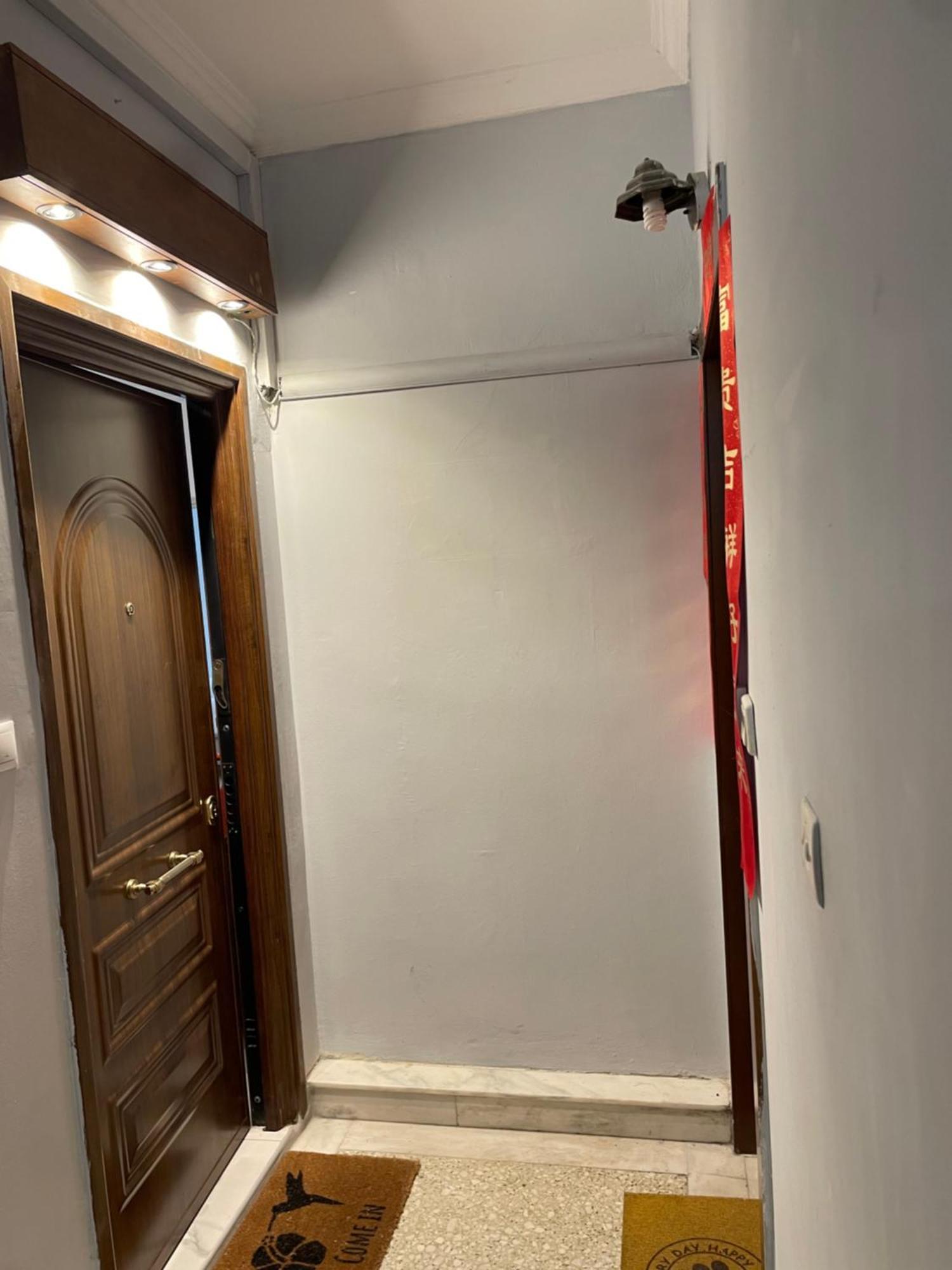 The Omonoia Modern, 3Bd Apartment Atena Exterior foto